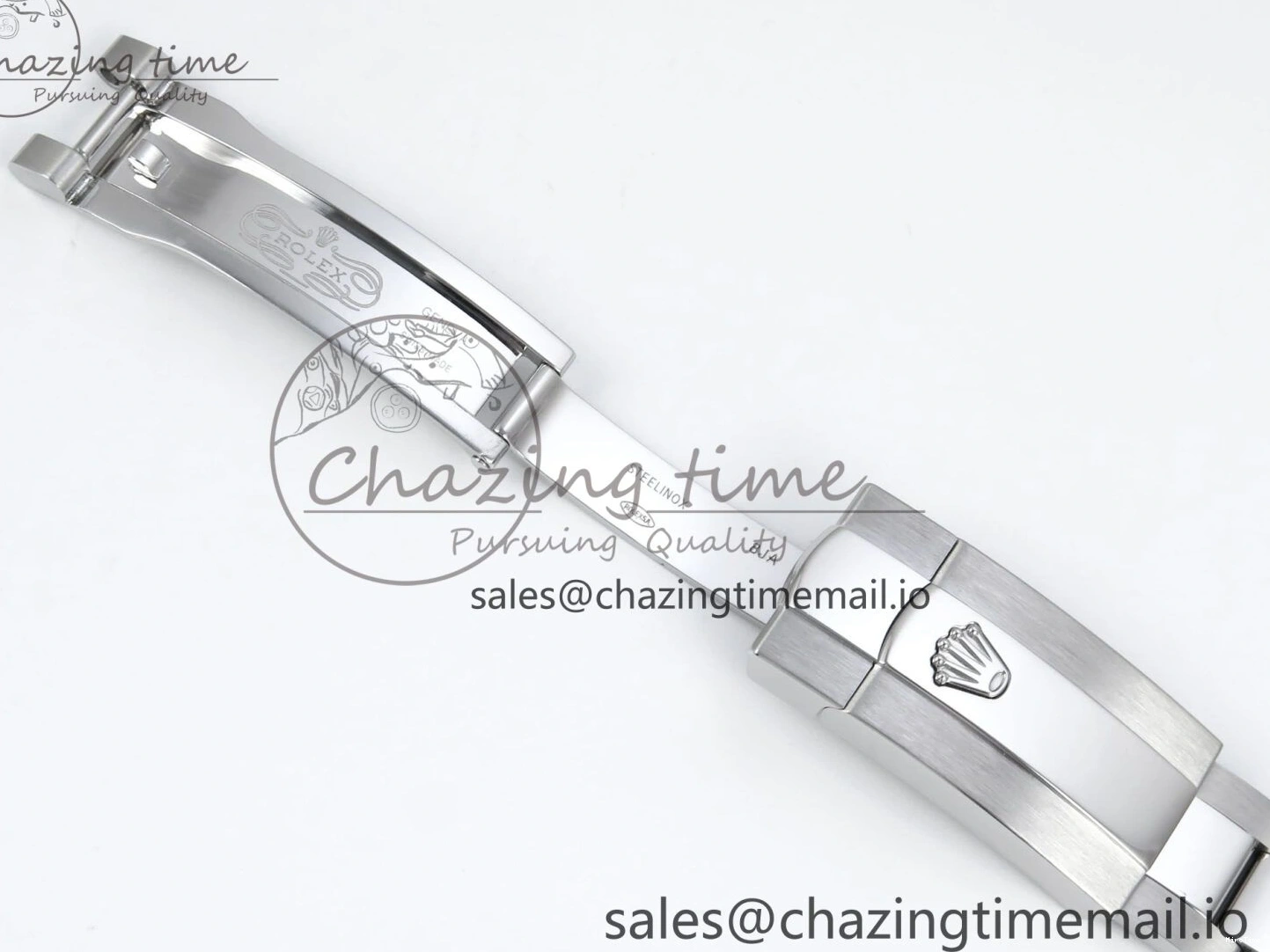 MiroTime 0417 DateJust 31 278274 ARF 1:1 Best Edition 904L Steel Blue Dial Stick Marker on SS Oyster Bracelet ETA MultiPurpose 554